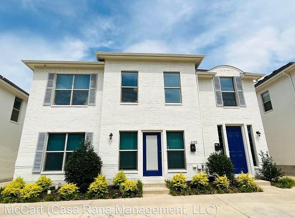 2701 Mc Cart Ave unit 201 - Fort Worth, TX 76110 - Home For Rent
