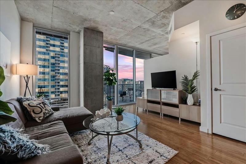 360 NUECES ST APT 1406, Austin, TX 78701 Condominium For Sale  MLS# 3121105
