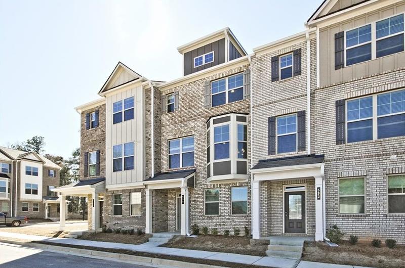 581 Fundao Ln #12, Lawrenceville, GA 30046 - MLS 7223573 for Sale