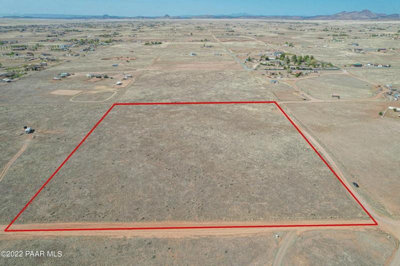 8220 E MARROW RD, Prescott Valley, AZ 86315 Land For Sale  MLS# 1047479