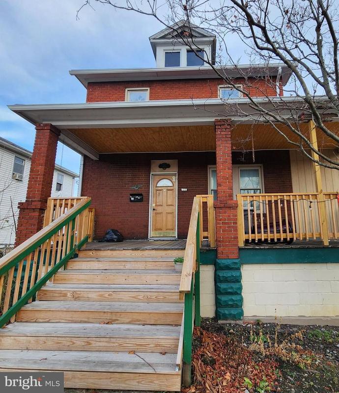 460 Pennsylvania Ave, Cumberland, MD 21502  MLS# MDAL2007962 for Sale