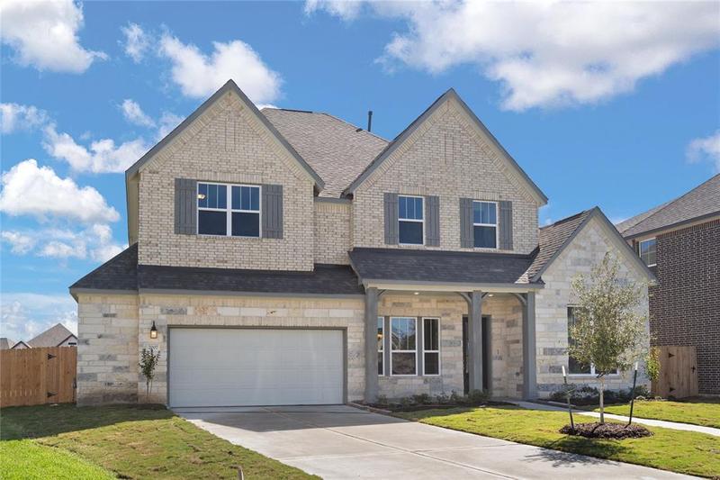 2007 Emma Howse Ln, Richmond, TX 77469 for Sale