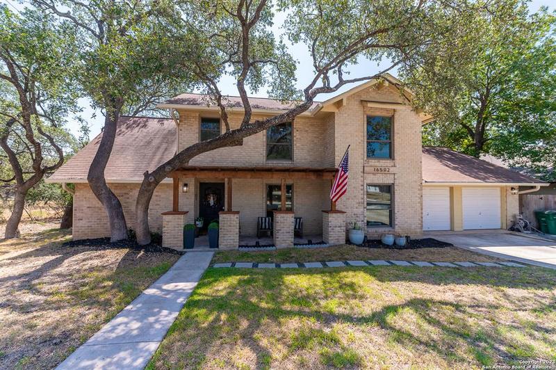 16502 TURKEY POINT ST, San Antonio, TX 78232-2525 for Sale