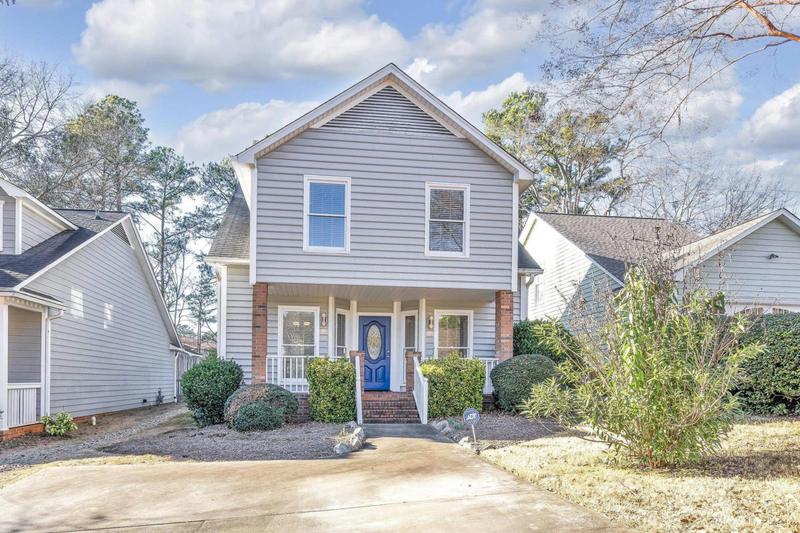 20 ARBOUR LN, Spartanburg, SC 29307 Single Family Residence For Sale  MLS# 307358