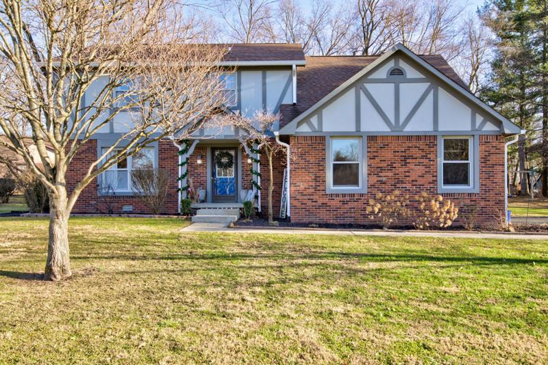 4005 WELLINGTON WAY, Plainfield, IN 46168 Single Family Residence For Sale  MLS# 21956422