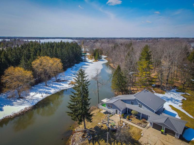 Gladwin, Gladwin County, MI Lakefront Property, Waterfront Property, House for sale Property ID: 416295947