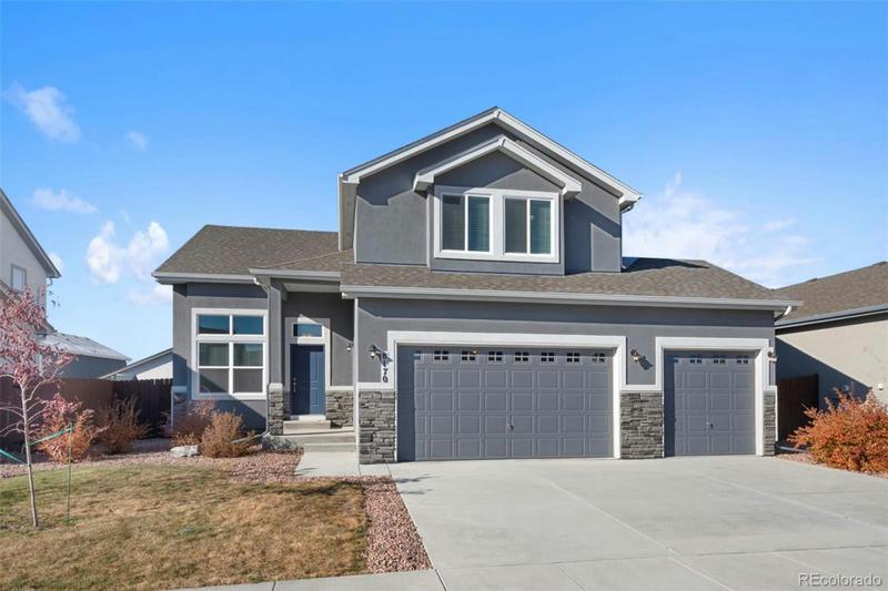 8170 SANDSMERE DR, Colorado Springs, CO 80908 Single Family Residence For Sale  MLS# 1933930