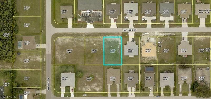 Cape Coral, Lee County, FL Undeveloped Land, Homesites for sale Property ID: 414850346