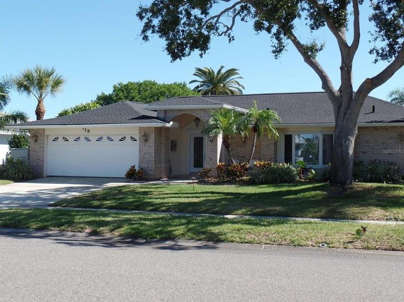 719 Snug Island, Clearwater, FL 33767 - MLS U8209106 for Sale