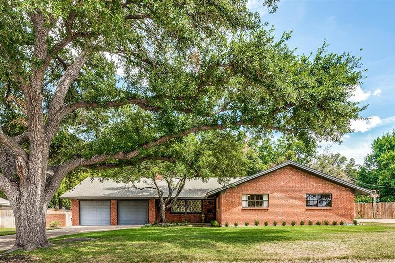 3737 Arborlawn Dr, FORT WORTH, TX 76109 for Sale
