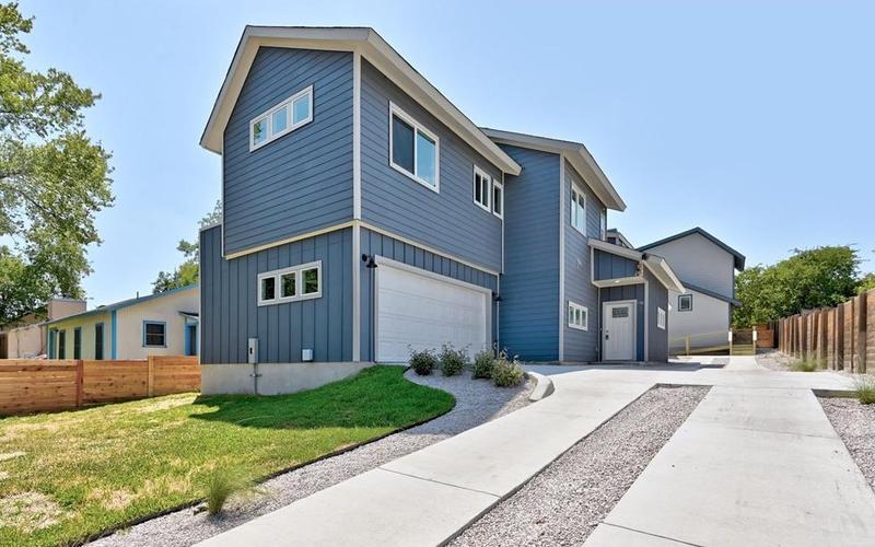 7306 Carver Ave #1, Austin, TX 78752 - MLS 6450426 for Rent