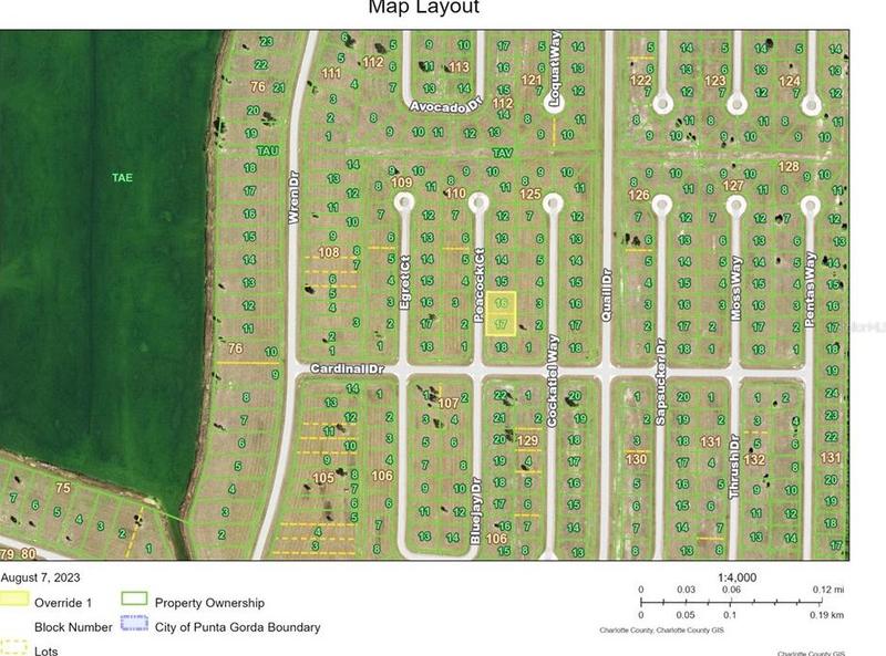 4 Peabird Ct, Placida, FL 33946 - MLS A4580702 for Sale