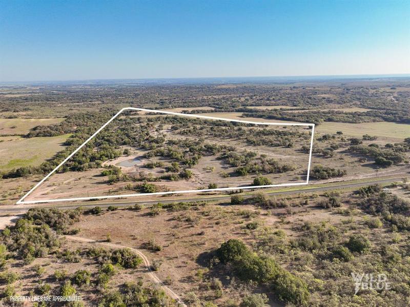 77 Ac FM 2486, Gustine, TX 76455 for Sale