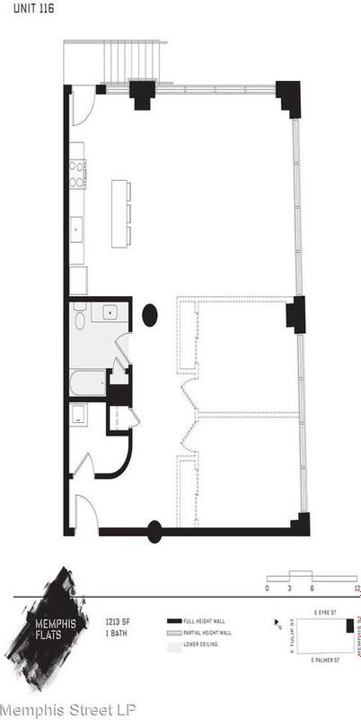 1714 - 115 Memphis Street  1714 Memphis Street for Sale