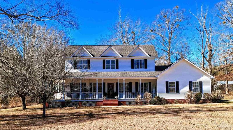 30917 Hwy 17, Millry, AL 36558 - MLS 639018 for Sale