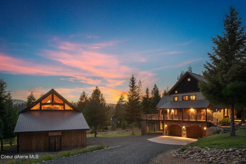 Sagle, Bonner County, ID Lakefront Property, Waterfront Property, House for sale Property ID: 415065016