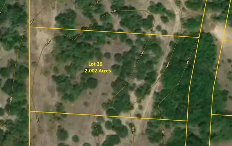 Weatherford, Parker County, TX Undeveloped Land, Homesites for sale Property ID: 416246582