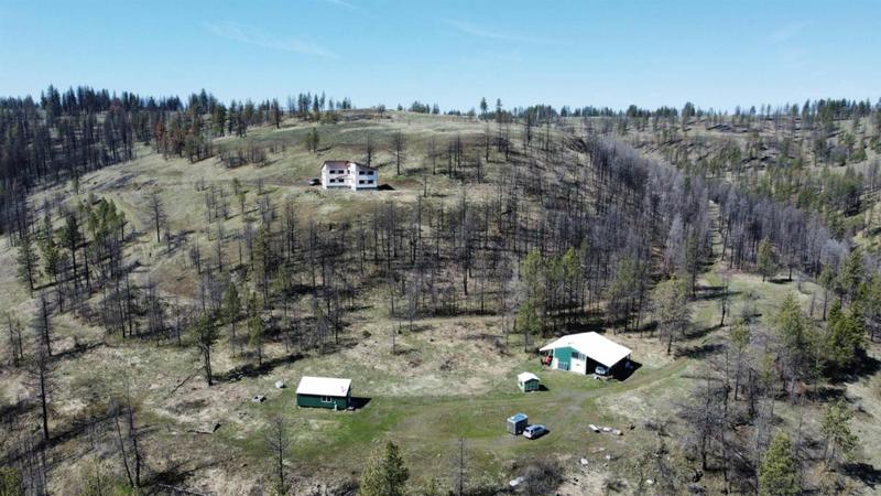 31725 HAWK CREEK RD N, Davenport, WA 99122 Single Family Residence For Sale  MLS# 202321237