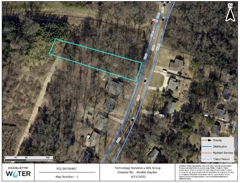 Charlotte, Mecklenburg County, NC Undeveloped Land, Homesites for sale Property ID: 417063311