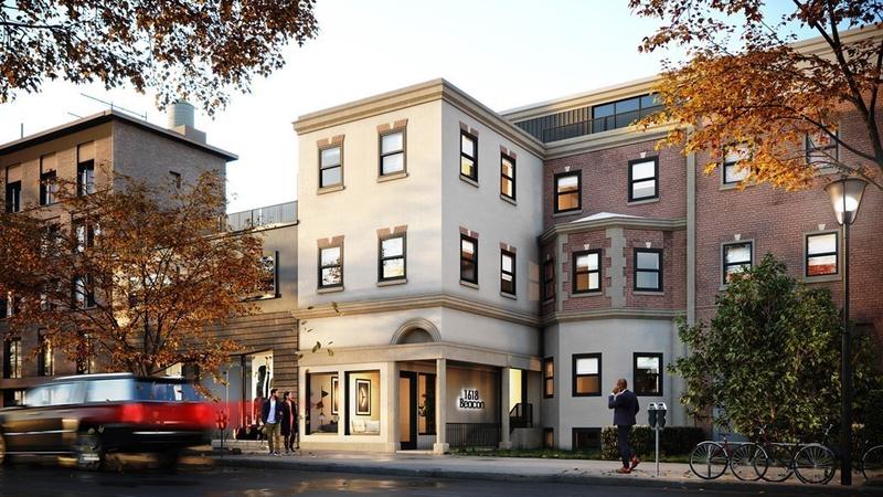 1618 Beacon St #1, Brookline, MA 02446  MLS# 73163403 for Sale