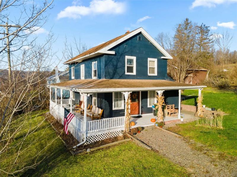 2719 E MAIN ST, WHITNEY POINT, NY 13862 Single Family Residence For Sale  MLS# 319730