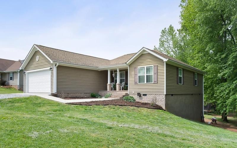 Rickman, Overton County, TN House for sale Property ID: 416434813