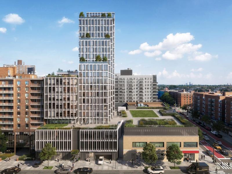 136- 20 Maple Ave #C905, Flushing, NY 11355 - MLS 3517382 for Sale