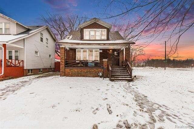 3661 Beaconsfield Street, Detroit, MI 48224  621203432 for Sale