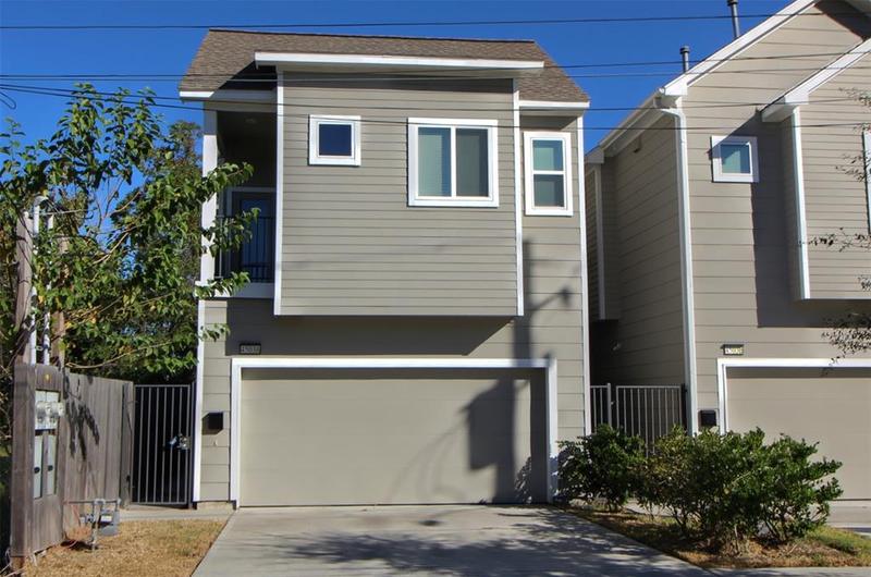 4503A Rawley, Houston, TX 77020 for Rent