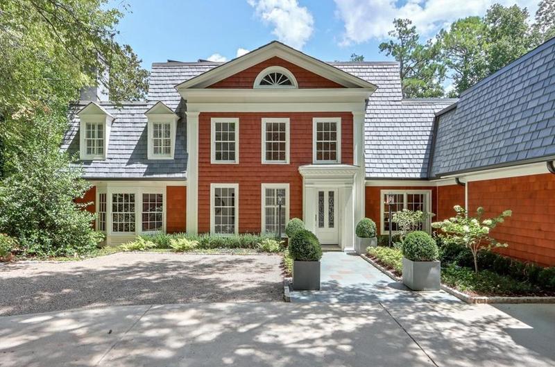 3673 Randall Mill Rd NW, Atlanta, GA 30327 - MLS 7313125 for Sale