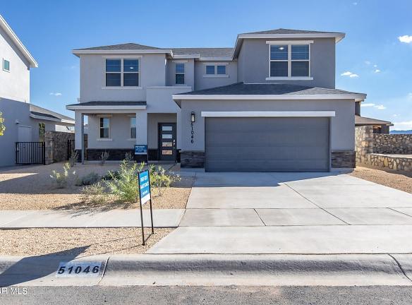 51062 Agave Ct - El Paso, TX 79934 - Home For Rent