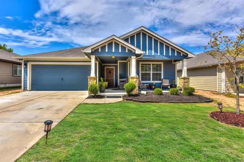 308 Nueces River Trl, Hutto, TX 78634 for Sale