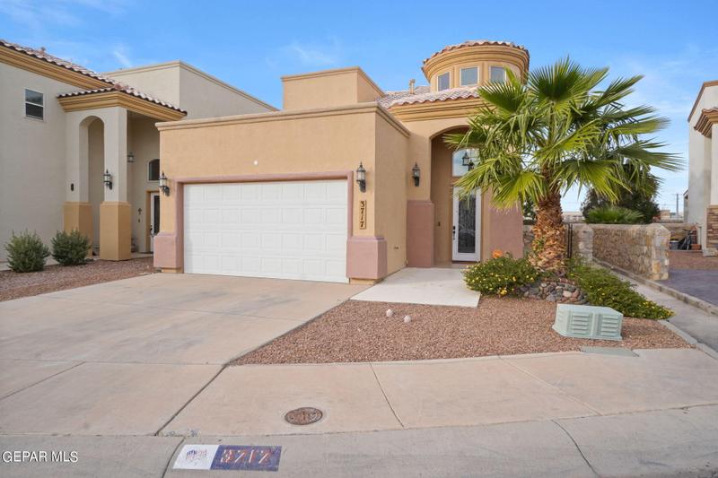3717 GRAND BAHAMAS Drive, El Paso, TX 79936 for Sale