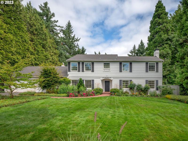 5042 SW HILLTOP LN, Portland OR 97221 for Sale
