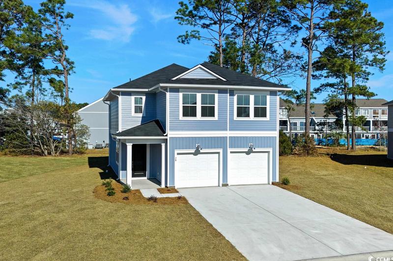 78 S Reindeer Rd, Surfside Beach, SC 29575 - MLS 2324372 for Sale