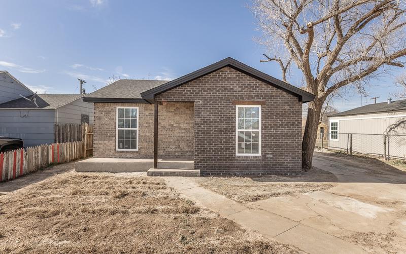 2612 Ave K, Lubbock, TX 79411 for Sale