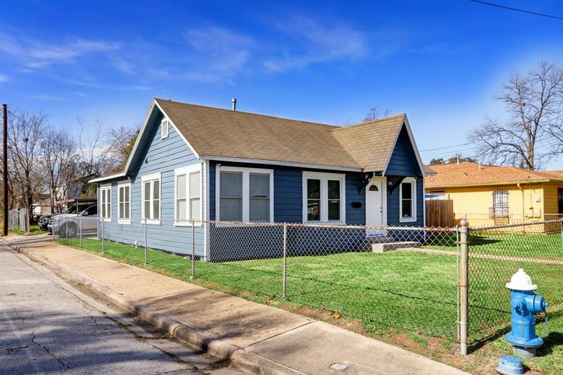 1115 Alber St, Houston, TX 77009 for Rent