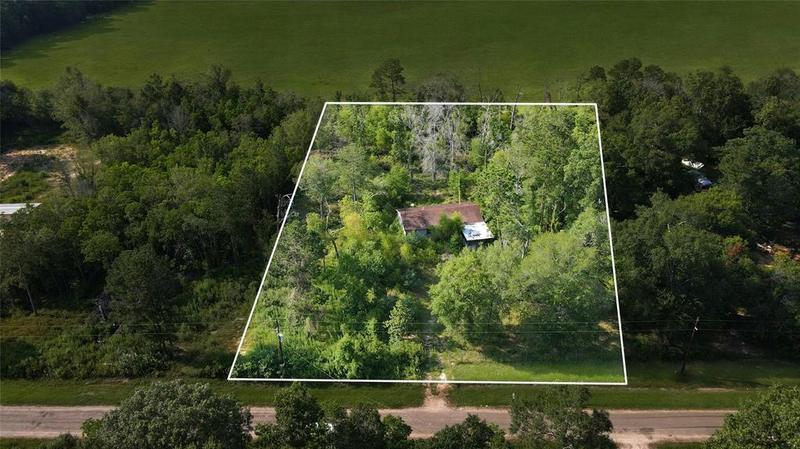 282 ROAD 3802, Cleveland, TX 77328 Single Family Residence For Sale  MLS# 96902507