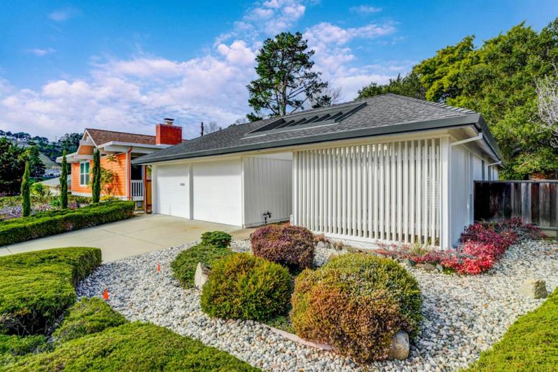 855 LARKSPUR DR, MILLBRAE, CA 94030 Single Family Residence For Sale  MLS# ML81951853