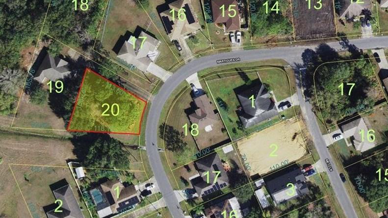 Martigues Dr, Kissimmee, FL 34759 - MLS O6086967 for Sale