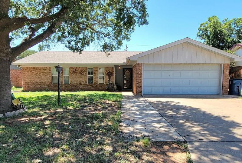1406 Sunnyvale, Sweetwater, TX 79556 for Sale