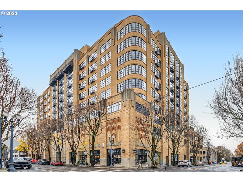 420 NW 11TH AVE 804, Portland OR 97209 for Sale