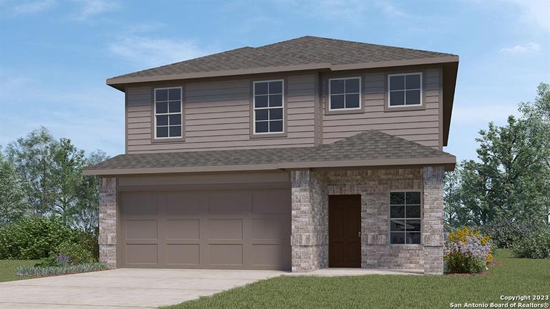 186 Legendary Trail Loop, Floresville, TX 78114 for Sale