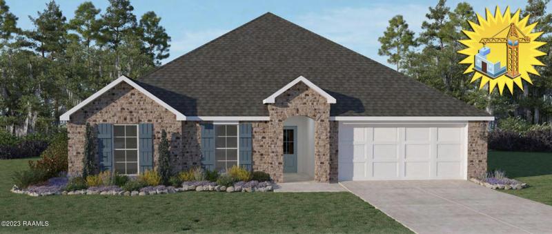 3402 MAGNOLIA COVE CT, Maurice, LA 70555 Single Family Residence For Sale  MLS# 24000483