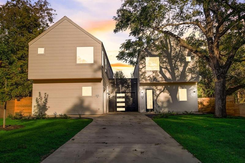 500 Canion St A, Austin, TX 78752 for Sale