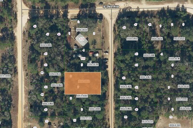 11TH ST, INTERLACHEN, FL 32148 Land For Sale  MLS# OK223621 for Rent