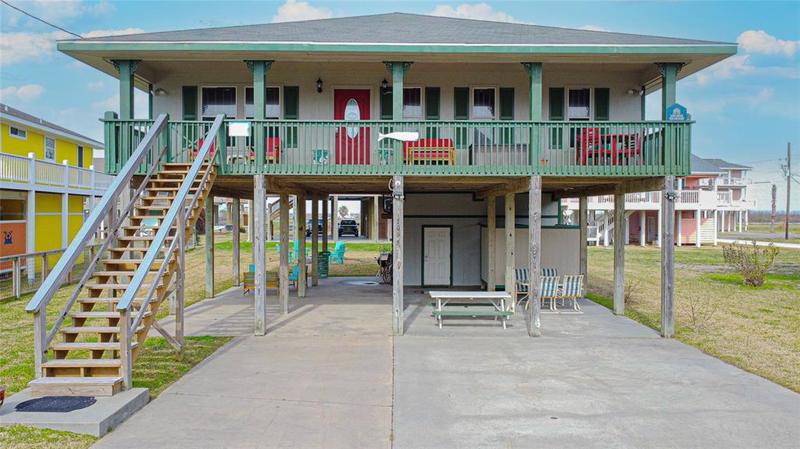 3093 Patty, Crystal Beach, TX 77650 for Sale