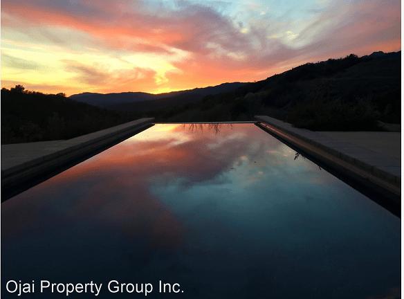 1500 Farnham Rd - Ojai, CA 93023 - Home For Rent