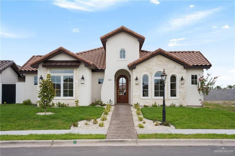 901 Grambling Avenue, Mc Allen, TX 78504 for Sale