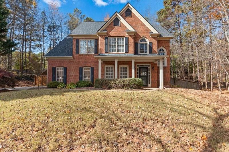1815 Barrett Dr, Forsyth County, GA 30040 - MLS 7303531 for Sale